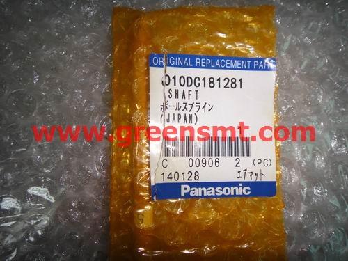 Panasonic CM202 SHAFT 010DC081281